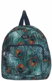 Peacock Small BackPack-PC2012/NV